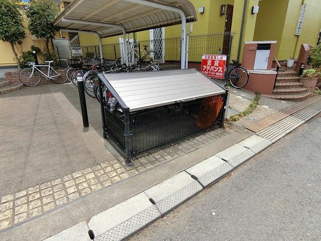 メゾンデルフィのその他