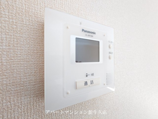 D-Room Saigouのセキュリティ