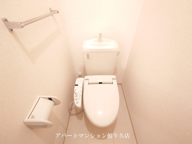 D-Room Saigouのトイレ