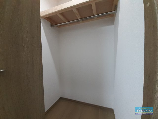 MURⅢの収納|※同タイプの部屋写真です