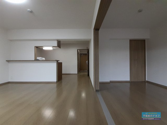MURⅢの展望|※同タイプの部屋写真です