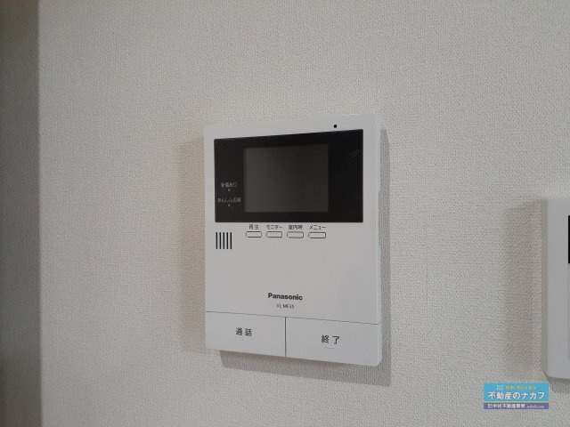 MURⅢのセキュリティ|※同タイプの部屋写真です