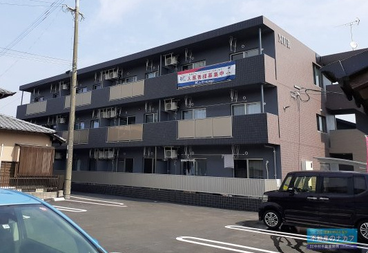 MURⅢの外観