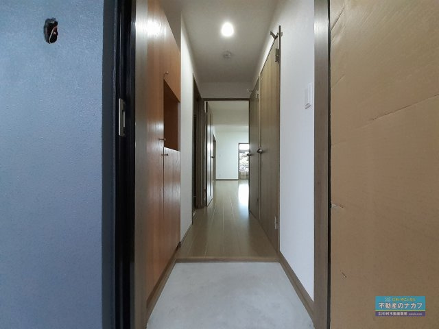 MURⅢの玄関|※同タイプの部屋写真です