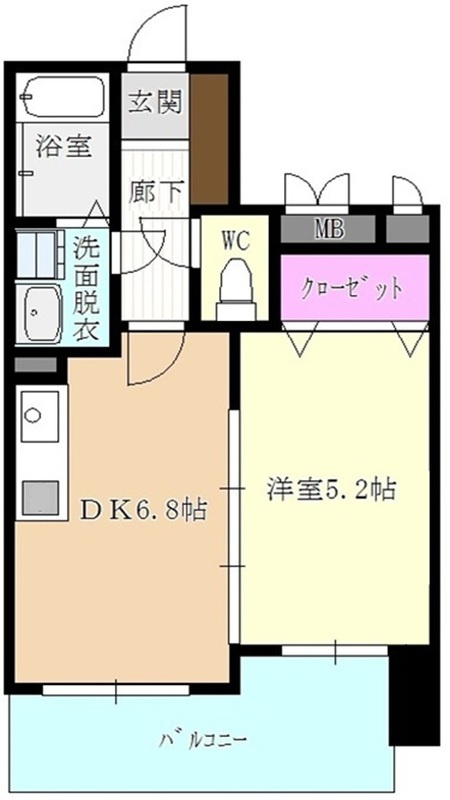 レイランド高宮の間取り|※図面と現況が異なる場合は現況を優先します。