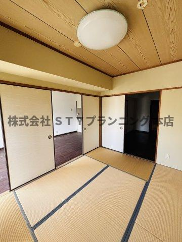 仲介手数料0円！インテリジェント星ヶ丘Ⅰ号館の和室