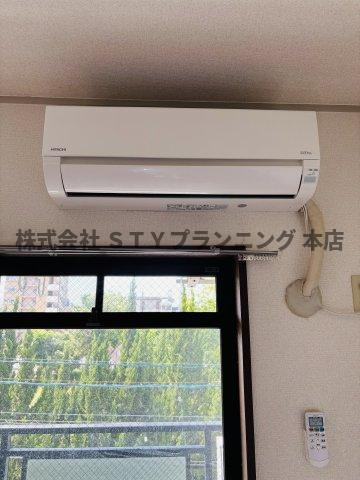 仲介手数料0円！インテリジェント星ヶ丘Ⅰ号館の設備