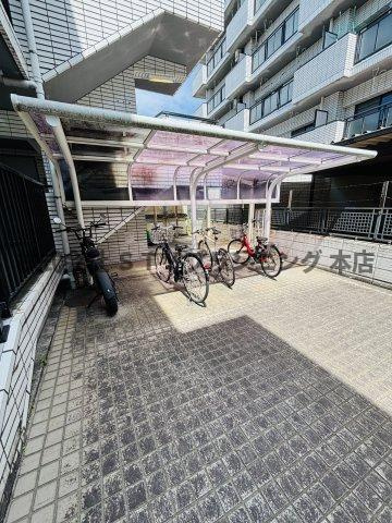 仲介手数料0円！インテリジェント星ヶ丘Ⅰ号館のその他共用部分
