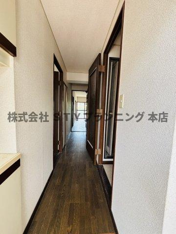 仲介手数料0円！インテリジェント星ヶ丘Ⅰ号館の内装