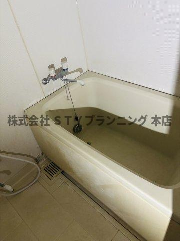 仲介手数料0円！インテリジェント星ヶ丘Ⅰ号館の浴室