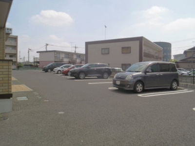 【駐車場】 | フェアリーコート