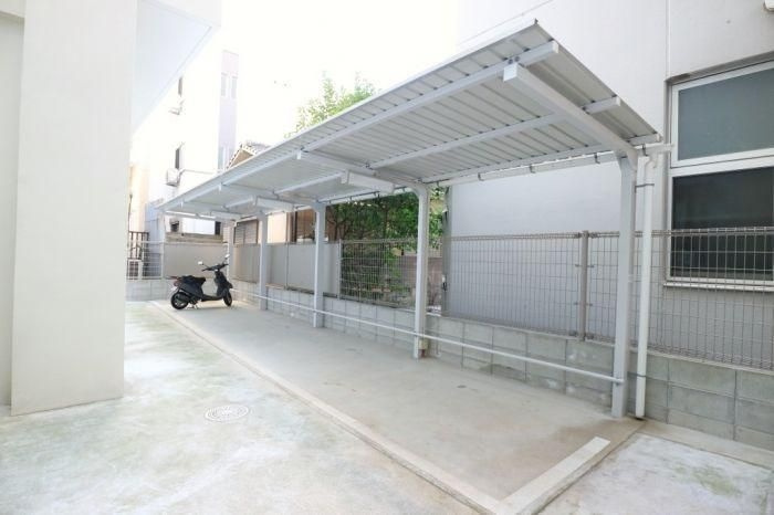 Modern palazzo警固のその他共用部分