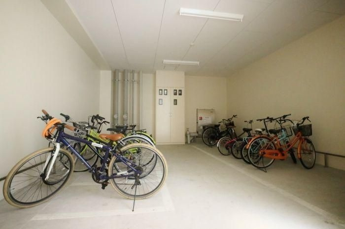 Modern palazzo警固のその他共用部分