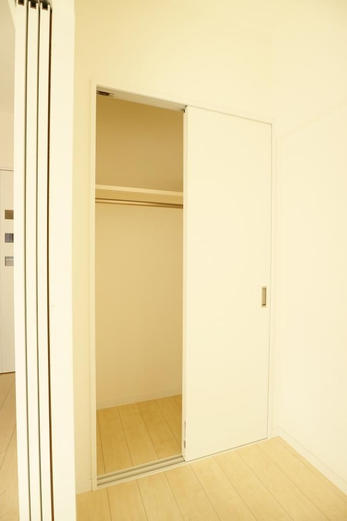 Modern palazzo警固の収納