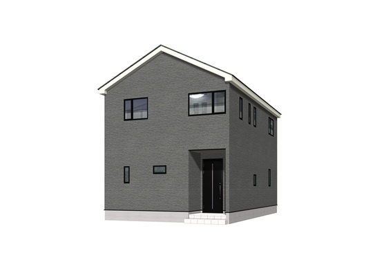 【新築戸建】札幌市南区南沢2条2丁目4棟