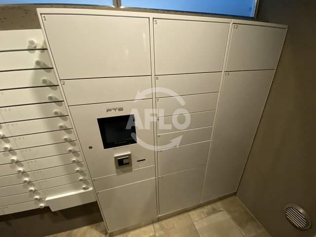 アーバネックス中崎町のその他共用部分|アーバネックス中崎町　宅配ボックス