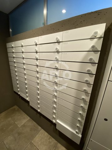 アーバネックス中崎町のその他共用部分|アーバネックス中崎町　メールボックス