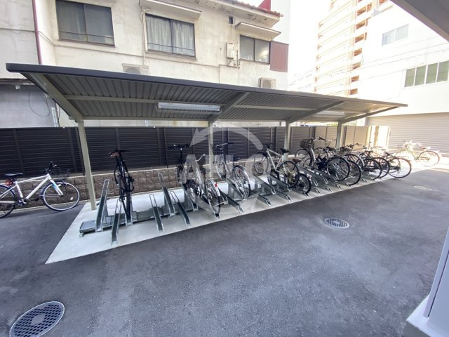 アーバネックス中崎町のその他共用部分|アーバネックス中崎町　駐輪場