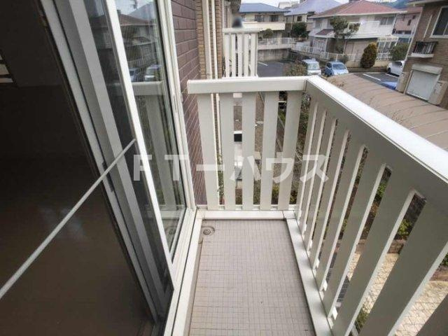 トップⅤⅥⅦⅧのバルコニー|ベランダ