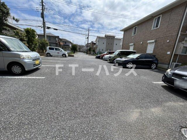 トップⅤⅥⅦⅧの駐車場|駐車場