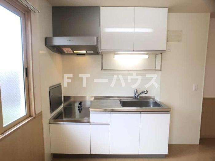 トップⅤⅥⅦⅧのキッチン|キッチン