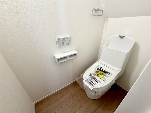 久世大薮町のトイレ