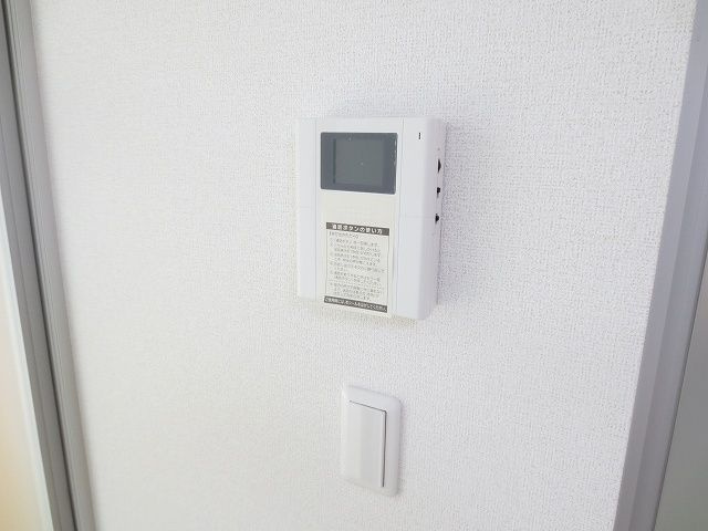 相模原市中央区小町通２丁目の賃貸マンションのセキュリティ