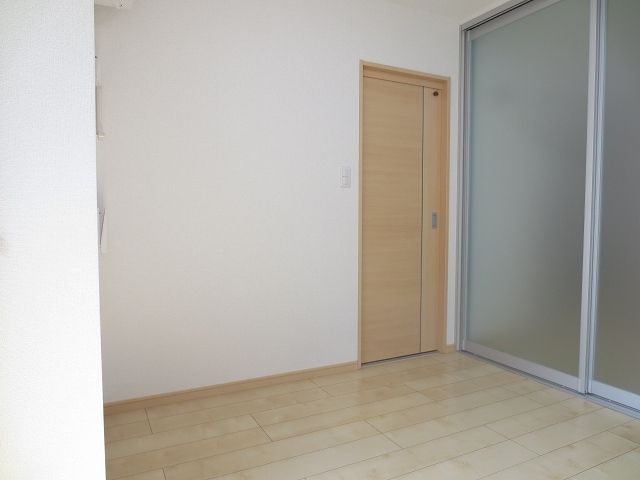 相模原市中央区小町通２丁目の賃貸マンションの内装
