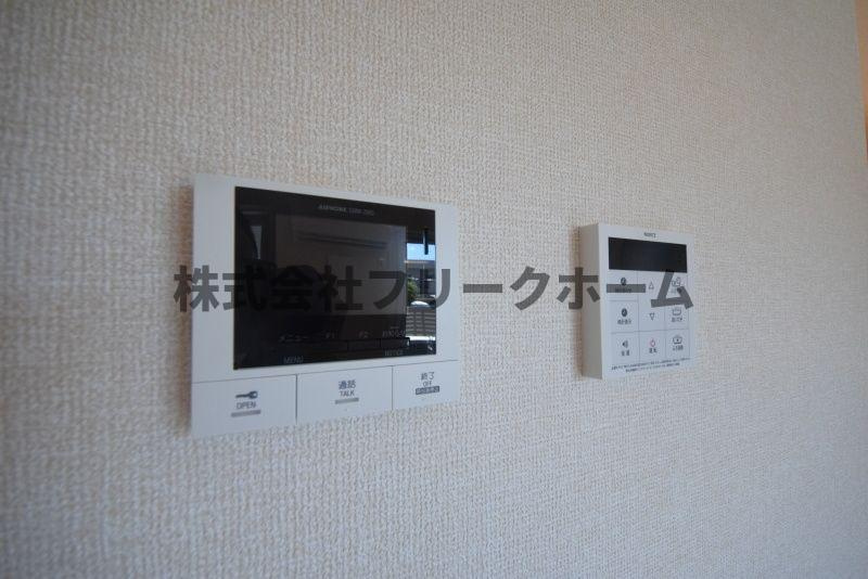 小金井市梶野町３丁目の賃貸マンションのセキュリティ