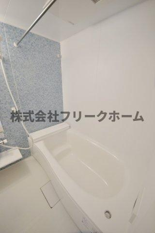 小金井市梶野町３丁目の賃貸マンションの浴室