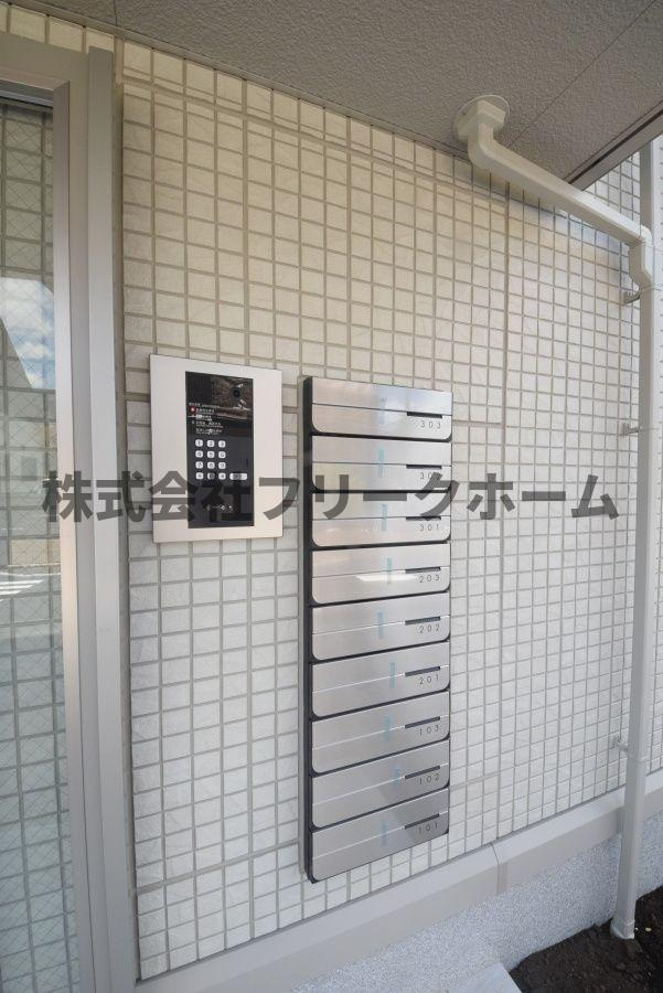 小金井市梶野町３丁目の賃貸マンションのその他共用部分
