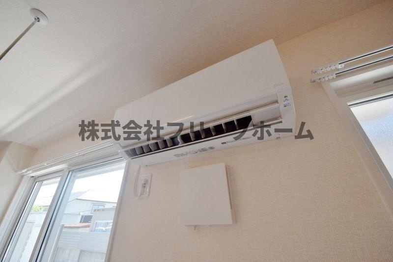 小金井市梶野町３丁目の賃貸マンションの設備