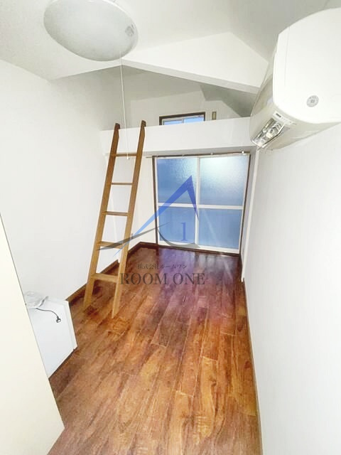ＷＡＫＡＭＩＹＡ２２１２の寝室|寝室です。