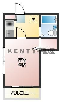 【間取り】 | 豊強ビル