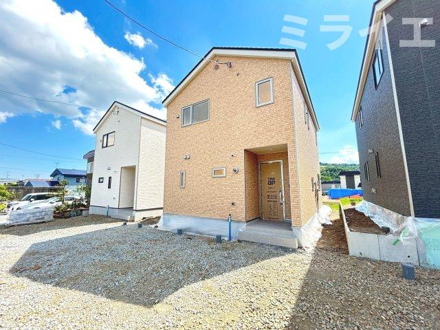 【新築戸建】札幌市南区南沢2条2丁目4棟