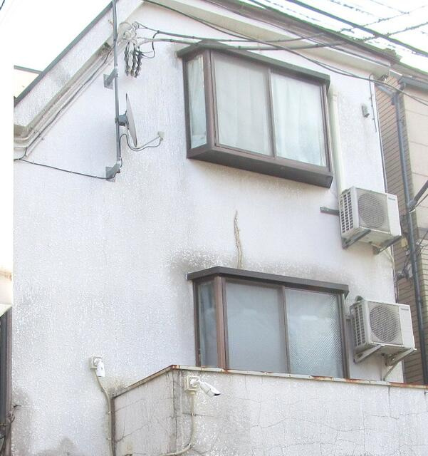 渋谷区幡ヶ谷3丁目のアパートの画像