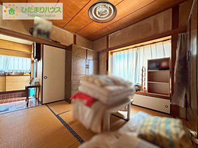 日立市大沼町1丁目　中古戸建の内装|ゆったりと過ごせる癒しの空間