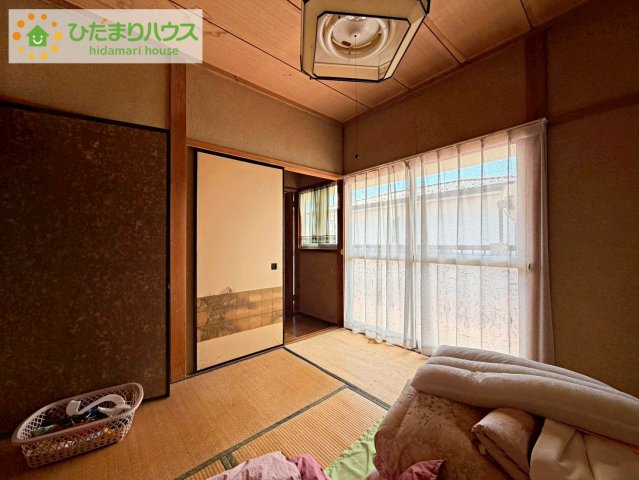 日立市大沼町1丁目　中古戸建の洋室|畳の温もりを感じながらゆったり過ごせます！