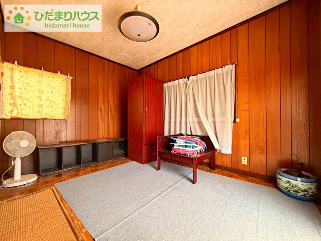 日立市大沼町1丁目　中古戸建の洋室|寝室や子ども部屋にもおすすめの洋室です。