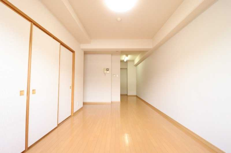 東大和市上北台２丁目の賃貸マンションの寝室