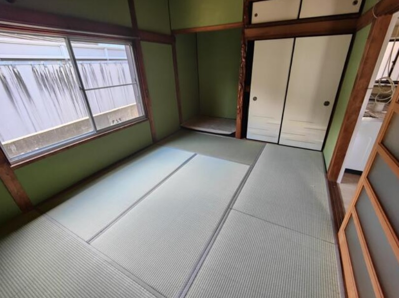 舞子台６丁目　中古戸建　収益の和室