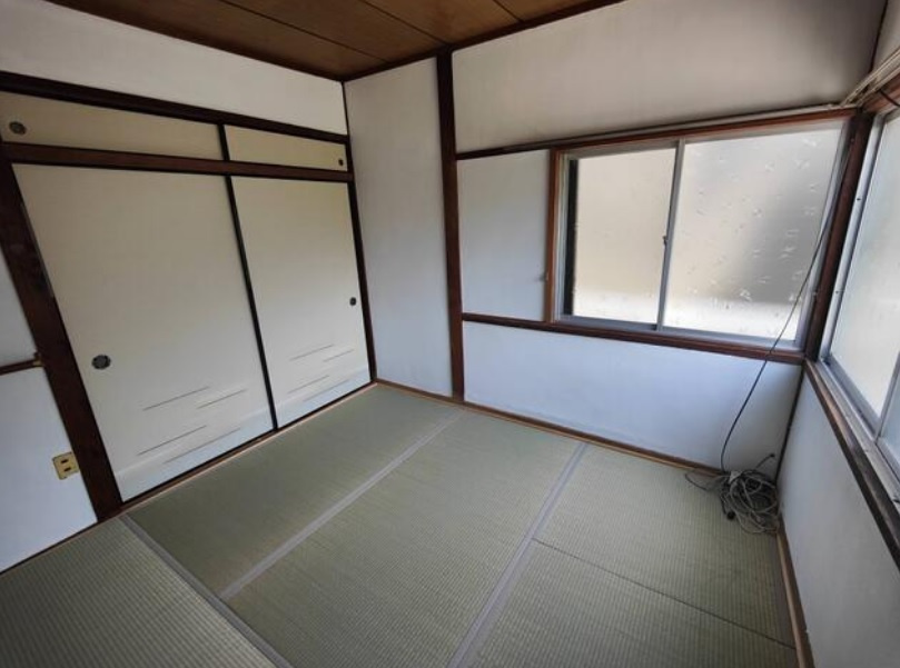舞子台６丁目　中古戸建　収益の和室