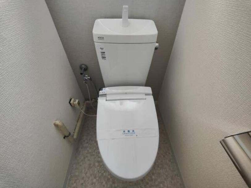舞子台６丁目　中古戸建　収益のトイレ