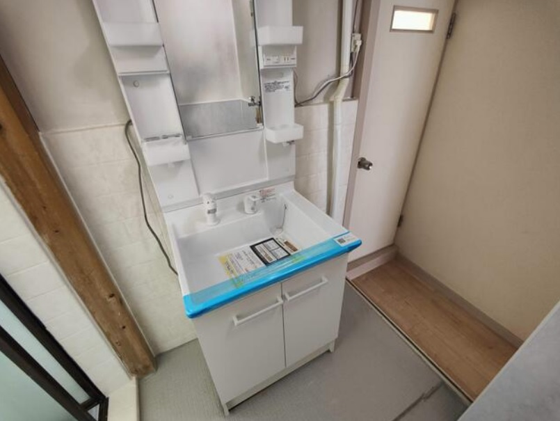舞子台６丁目　中古戸建　収益の洗面所