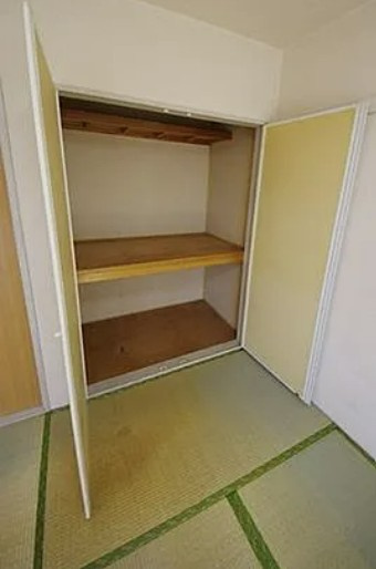 セフィラ野火止Ａ棟の収納|※別部屋参考写真です