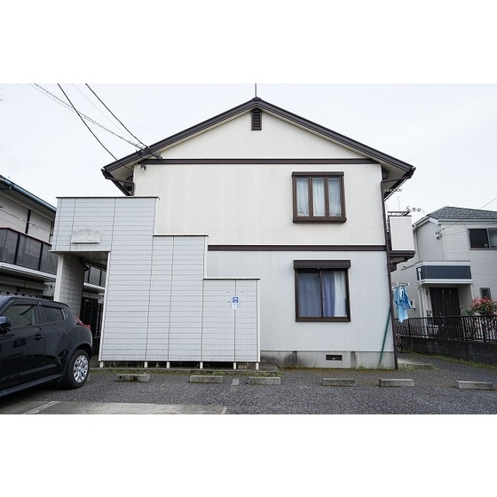 セフィラ野火止Ａ棟の外観|外観