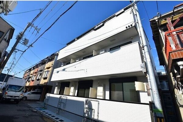 パラドール大蓮東の外観