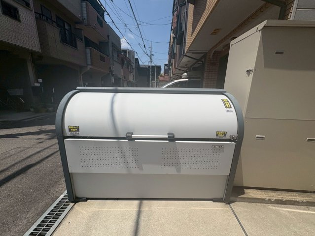 パラドール大蓮東のその他共用部分