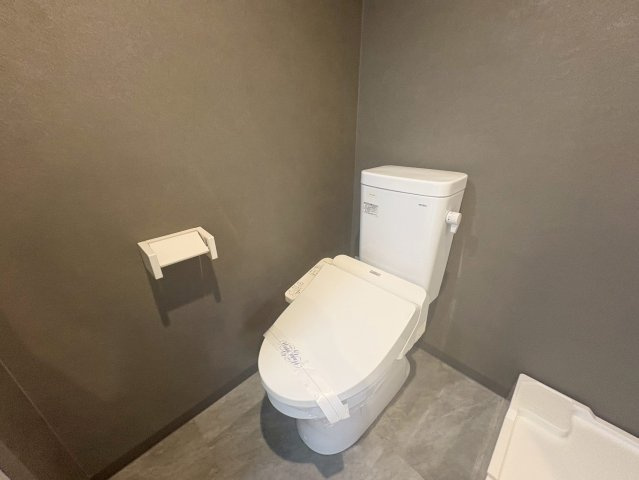パラドール大蓮東のトイレ