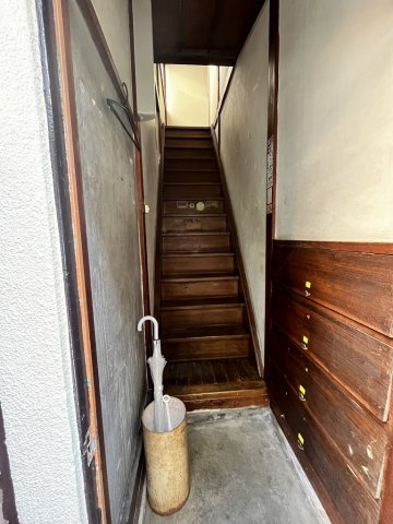 小林荘のその他共用部分|玄関